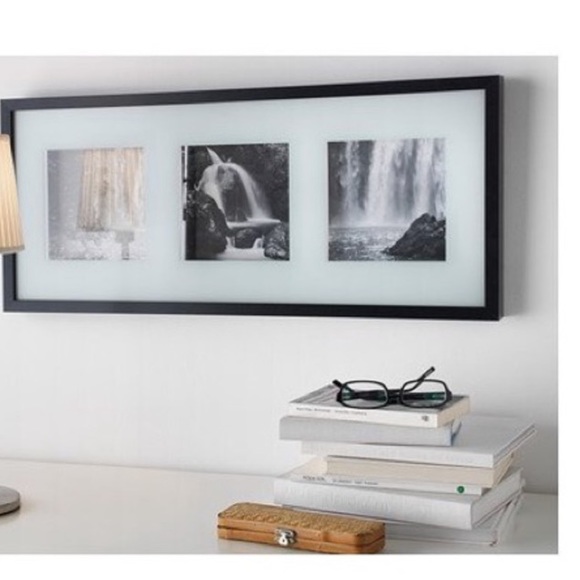 IKEA Wall Decor Copy Beautiful Ikea Waterfall Trio Of Prints Ikea